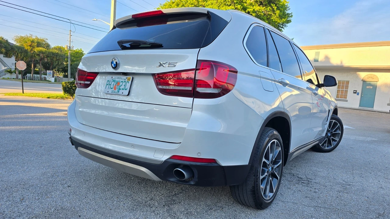 2014 BMW F15 X5 - Image 6 of 21