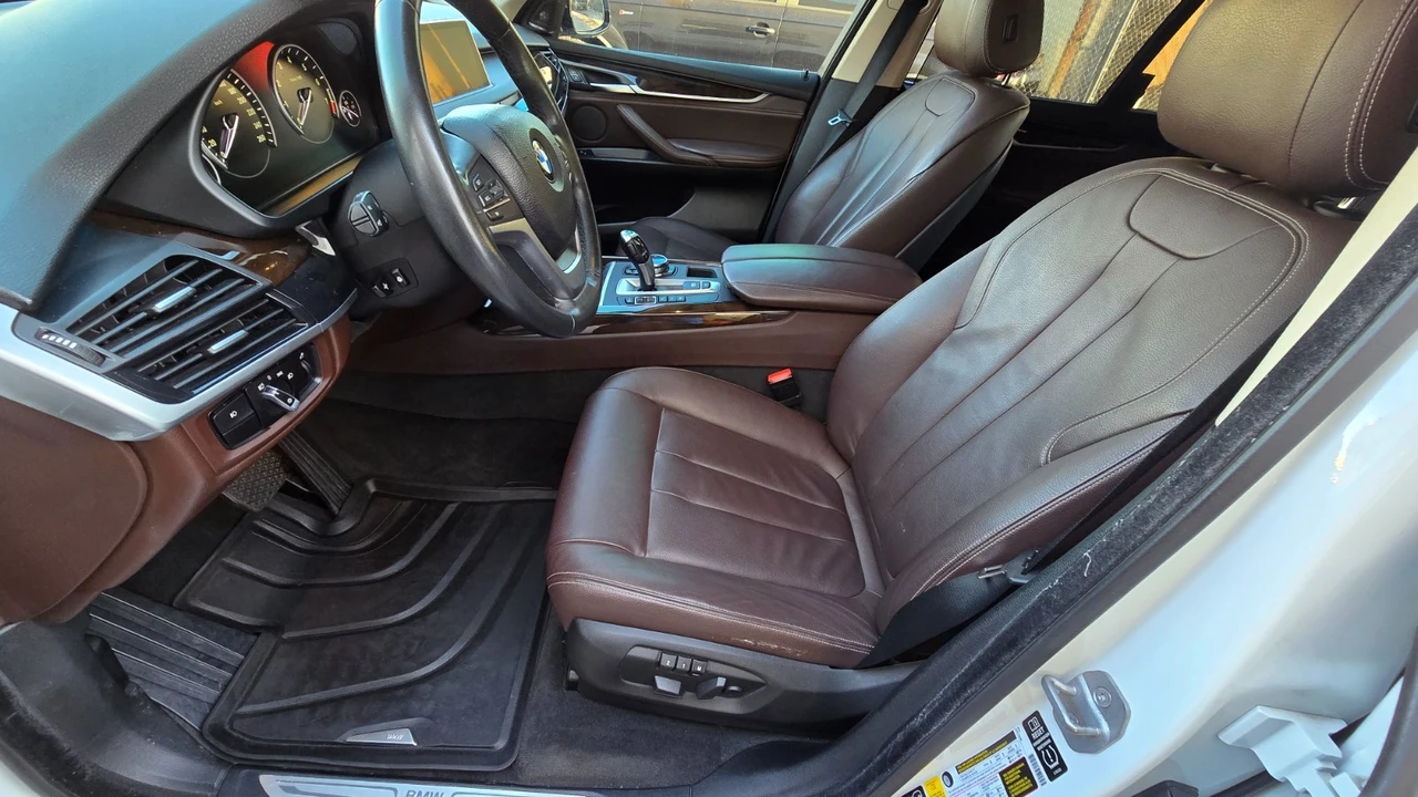 2014 BMW F15 X5 - Image 15 of 21