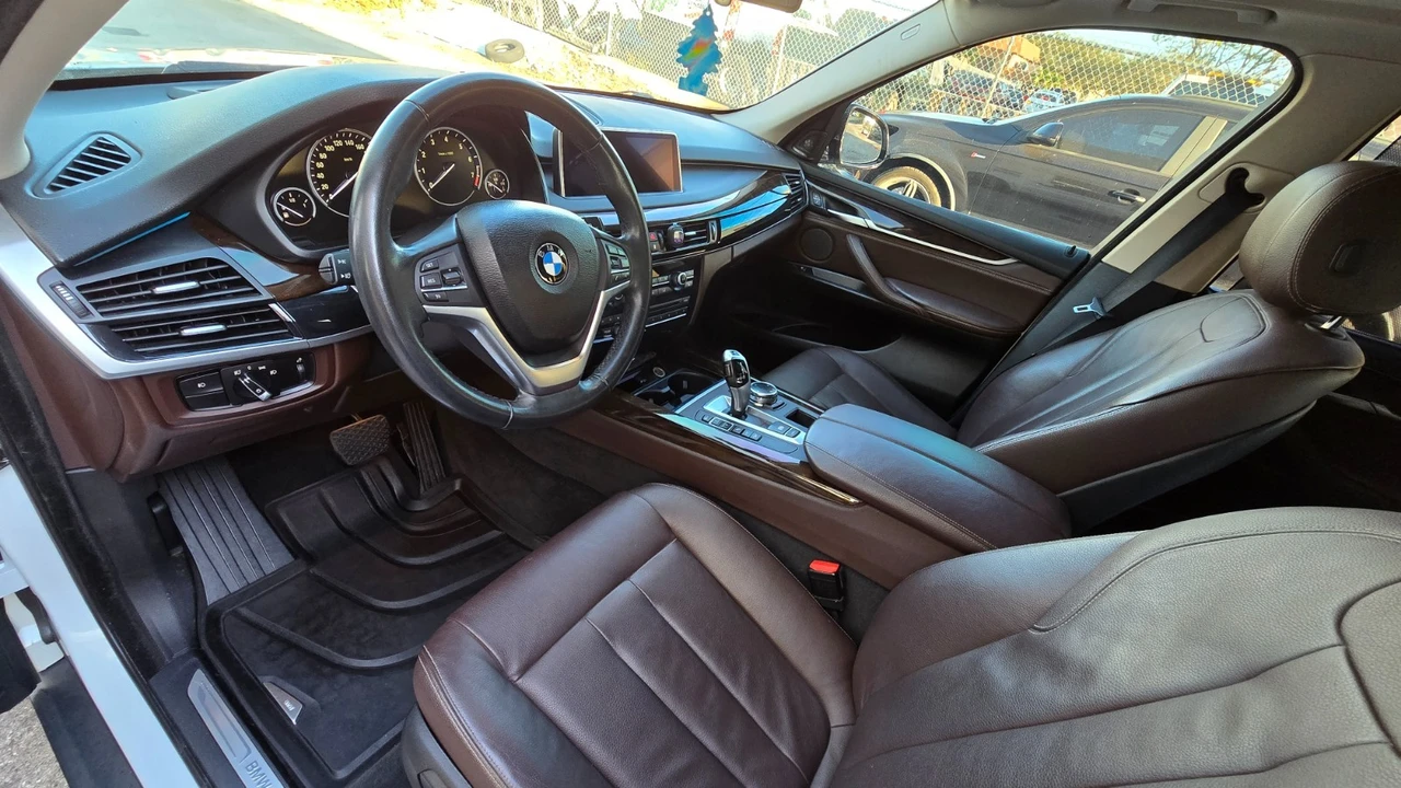 2014 BMW F15 X5 - Image 16 of 21