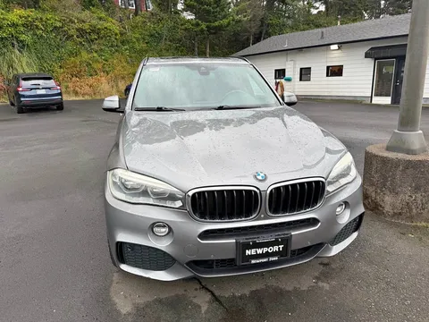 2014 BMW X5 xDrive35i
