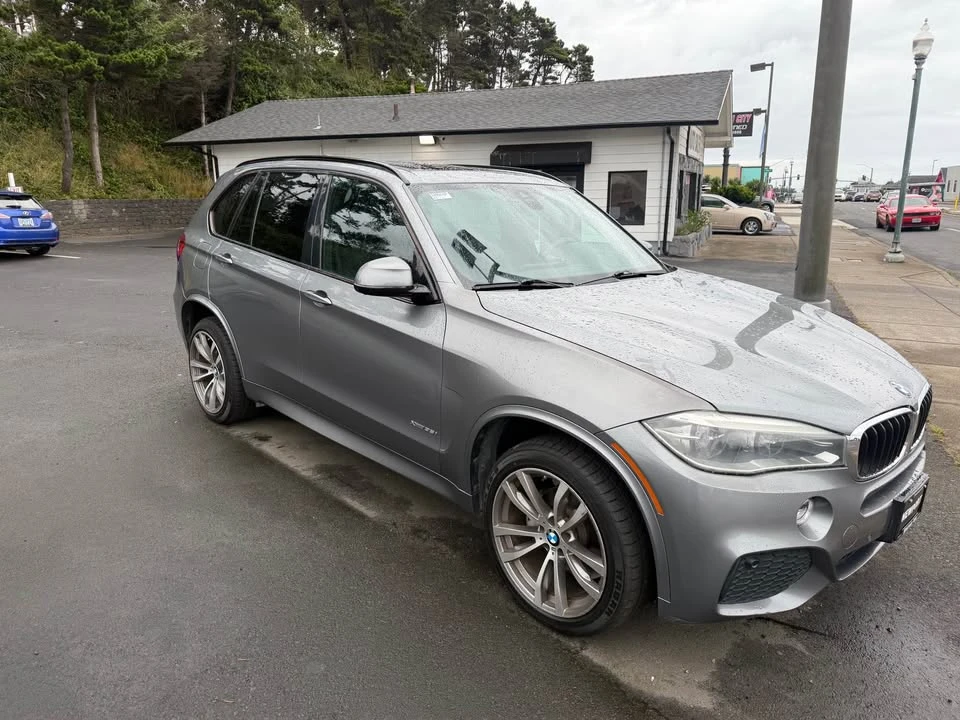 2014 BMW F15 X5 - Image 2 of 10