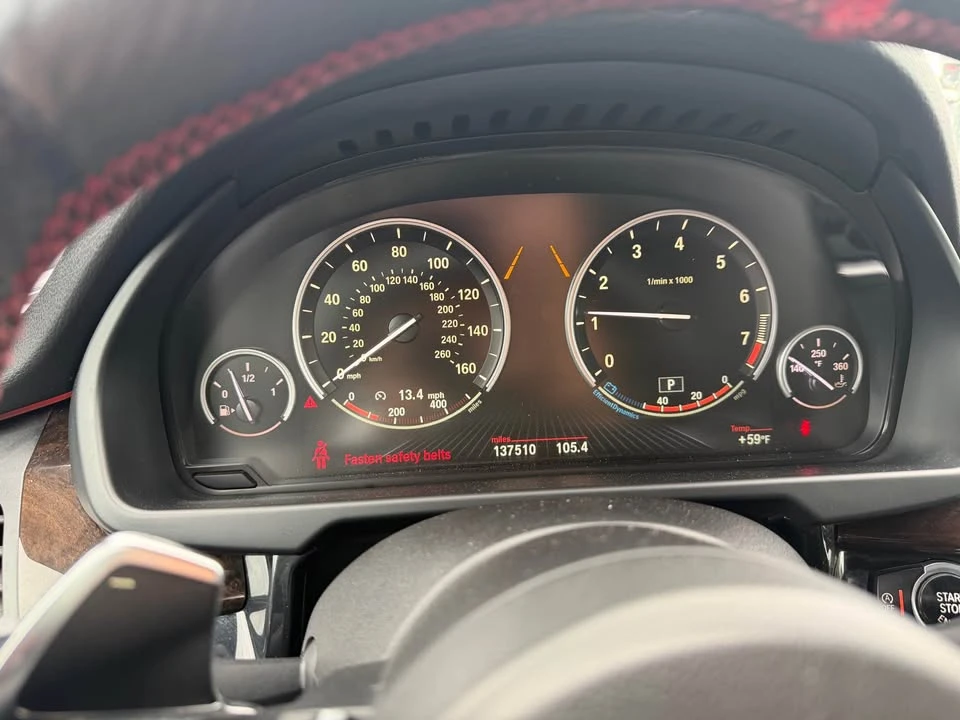 2014 BMW F15 X5 - Image 10 of 10
