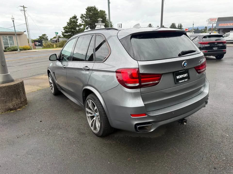 2014 BMW F15 X5 - Image 4 of 10