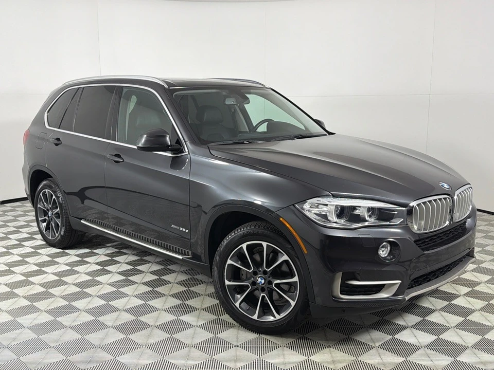 2014 BMW F15 X5 - Image 2 of 12