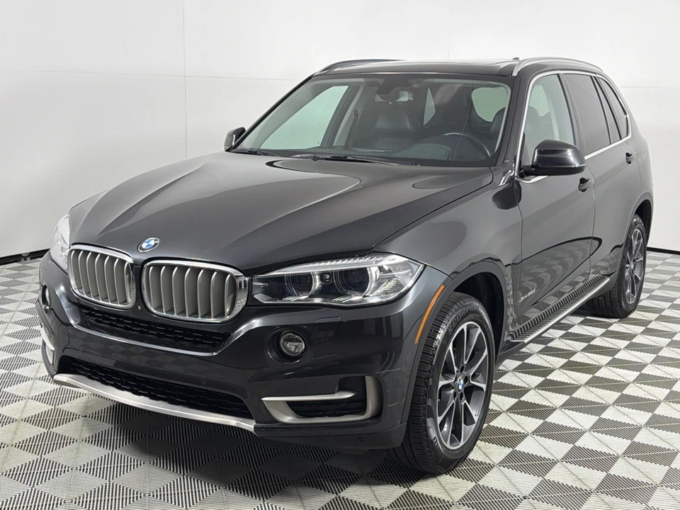 2014 BMW F15 X5 - Image 9 of 12