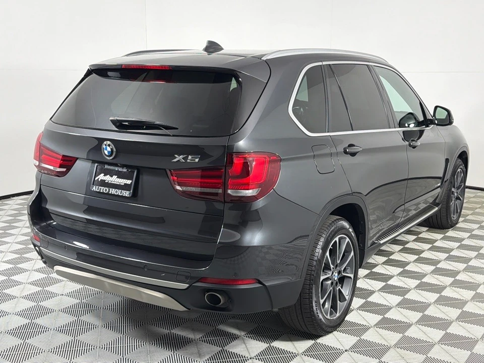 2014 BMW F15 X5 - Image 5 of 12