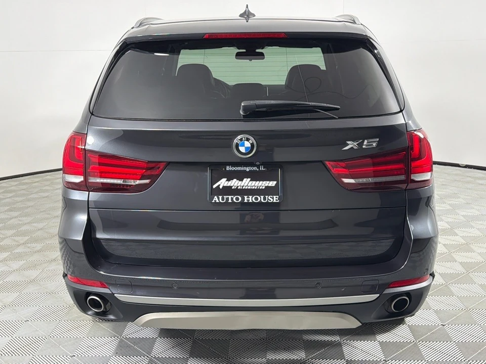 2014 BMW F15 X5 - Image 6 of 12