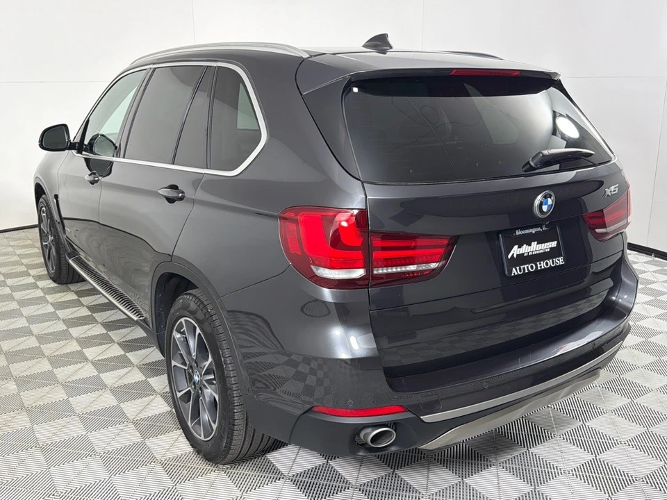 2014 BMW F15 X5 - Image 7 of 12