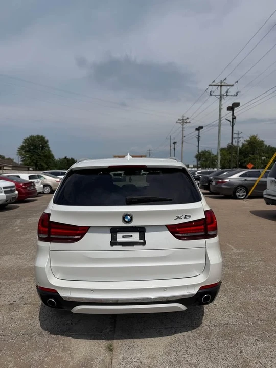 2014 BMW F15 X5 - Image 6 of 9
