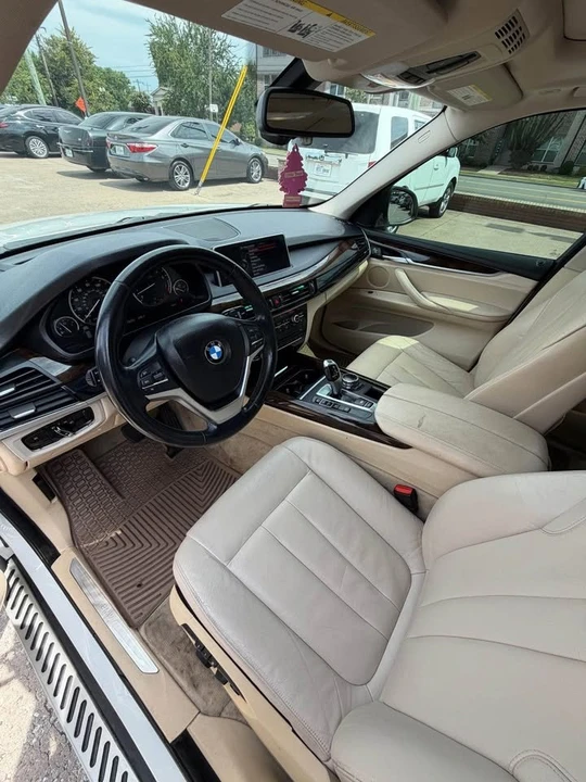 2014 BMW F15 X5 - Image 7 of 9