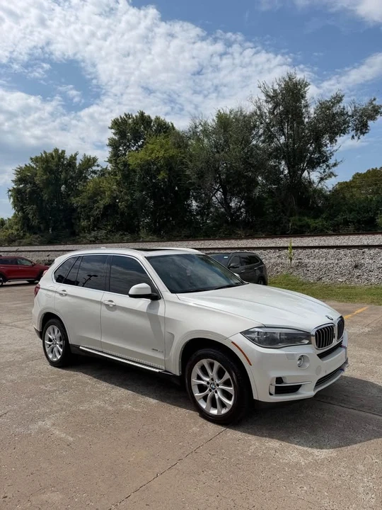 2014 BMW F15 X5 - Image 3 of 9