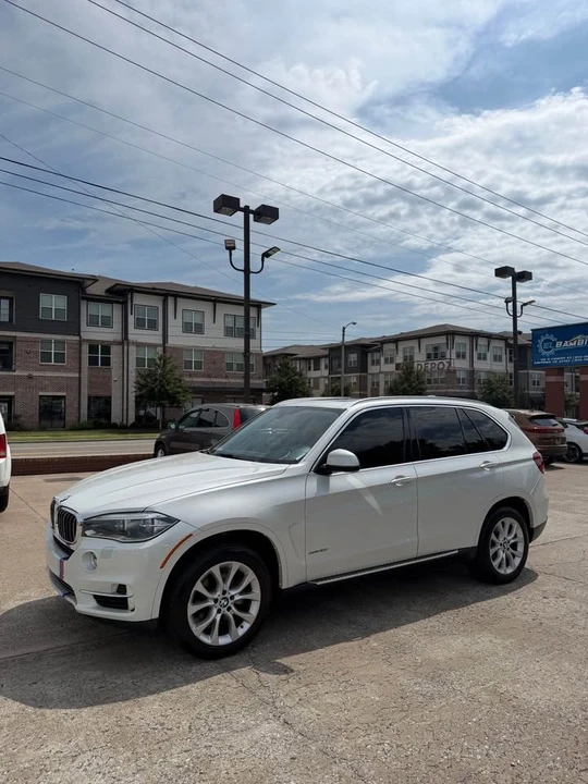 2014 BMW F15 X5 - Image 2 of 9