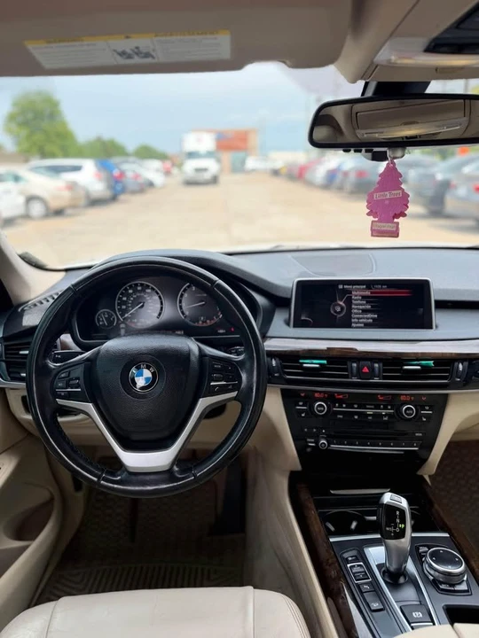 2014 BMW F15 X5 - Image 9 of 9