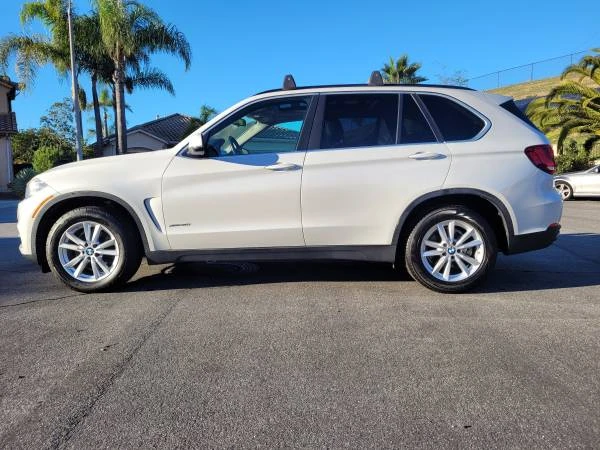 2014 BMW F15 X5 - Image 8 of 21