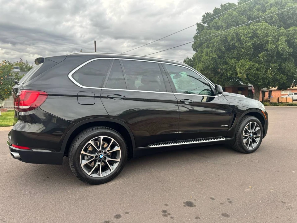 2014 BMW F15 X5 - Image 2 of 8