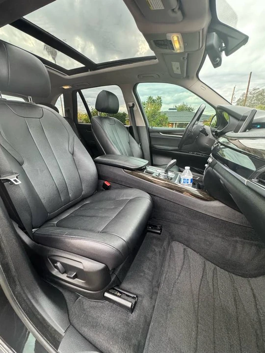 2014 BMW F15 X5 - Image 7 of 8