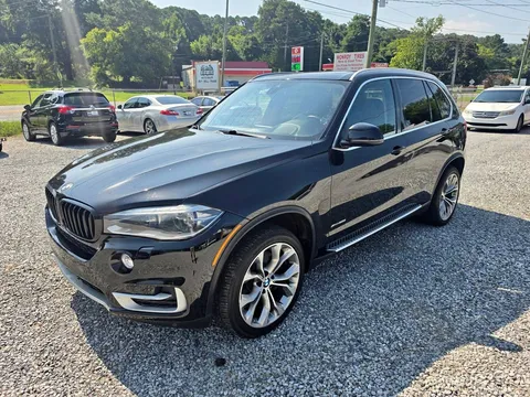 2014 BMW X5 xDrive50i