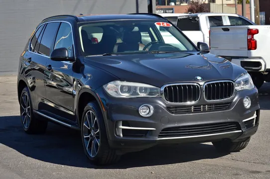 2014 BMW X5 xDrive35i AWD