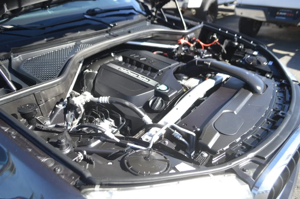 2014 BMW F15 X5 - Image 16 of 20