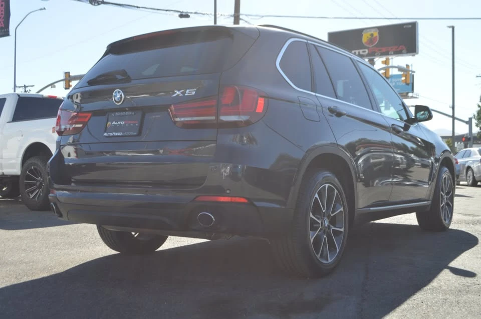 2014 BMW F15 X5 - Image 19 of 20