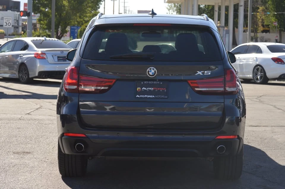 2014 BMW F15 X5 - Image 5 of 20