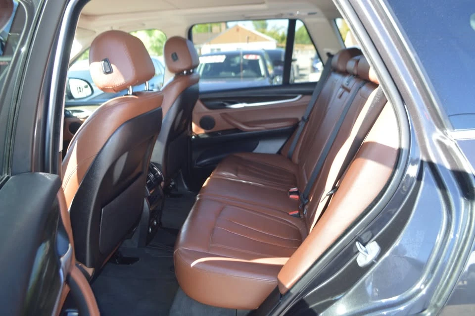 2014 BMW F15 X5 - Image 12 of 20