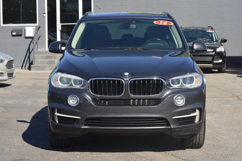 2014 BMW F15 X5 - Image 2 of 20