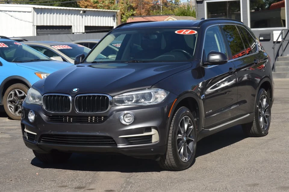 2014 BMW F15 X5 - Image 3 of 20