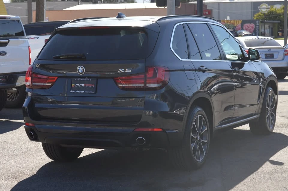 2014 BMW F15 X5 - Image 4 of 20