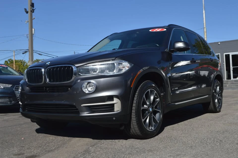 2014 BMW F15 X5 - Image 18 of 20