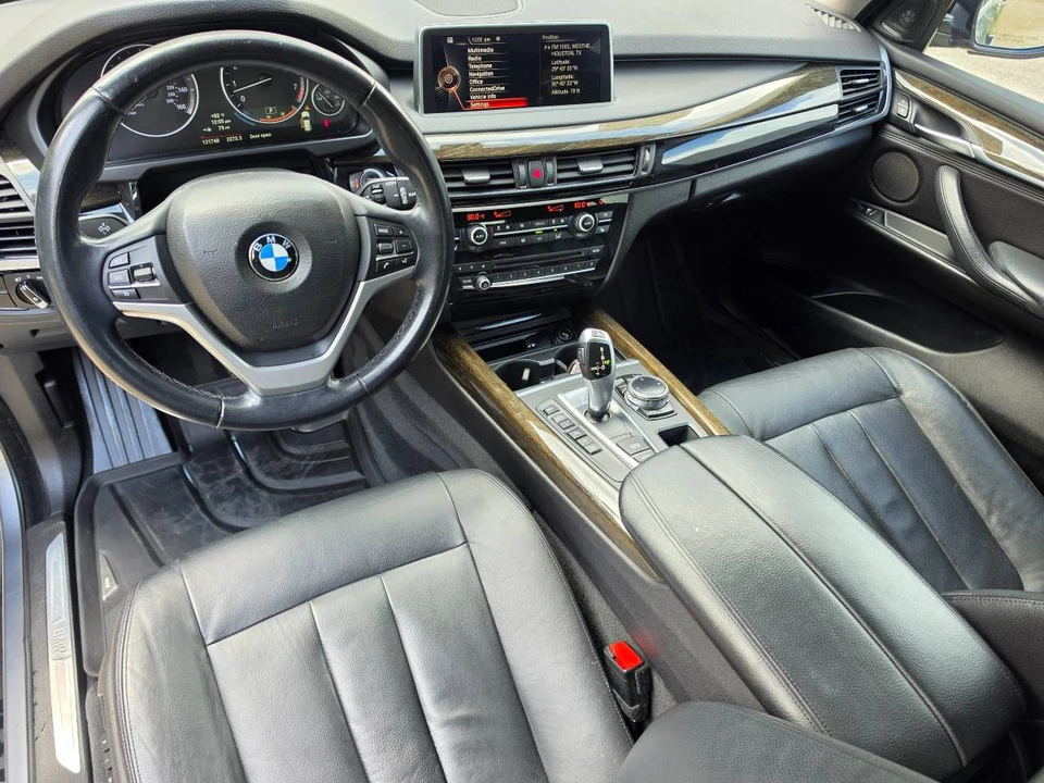 2014 BMW F15 X5 - Image 8 of 22