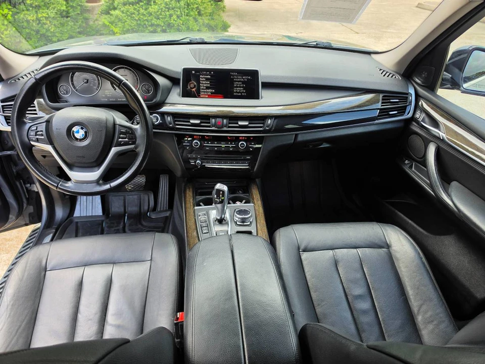 2014 BMW F15 X5 - Image 9 of 22