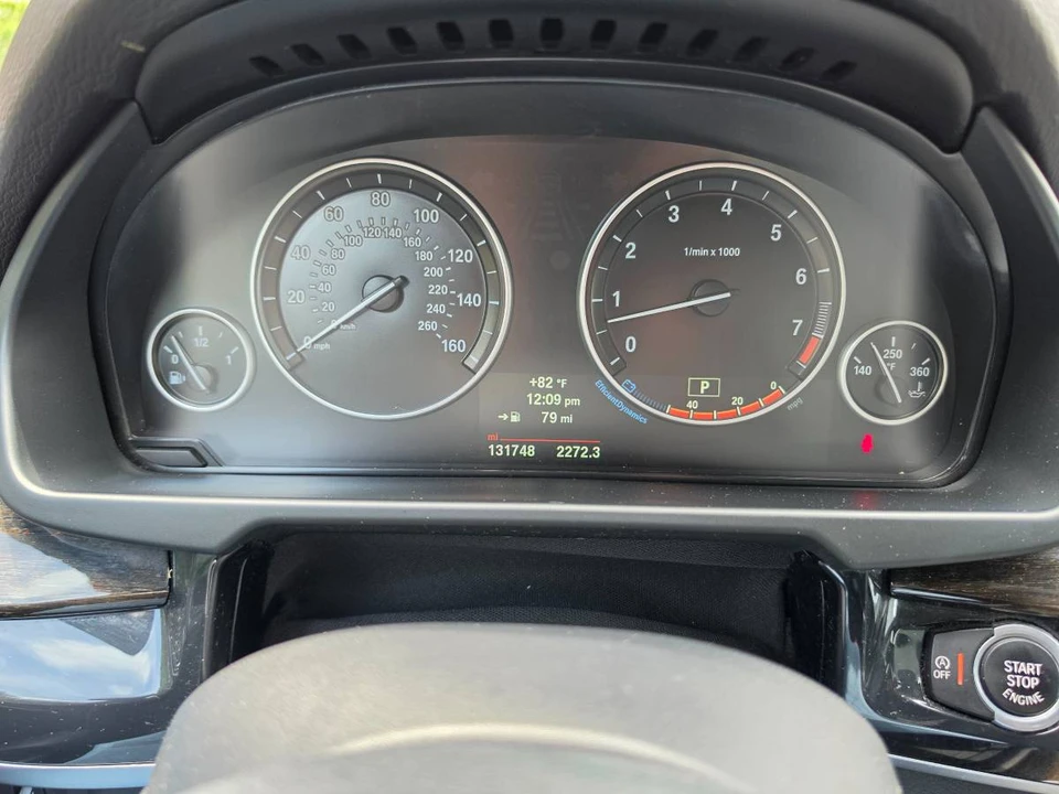 2014 BMW F15 X5 - Image 19 of 22