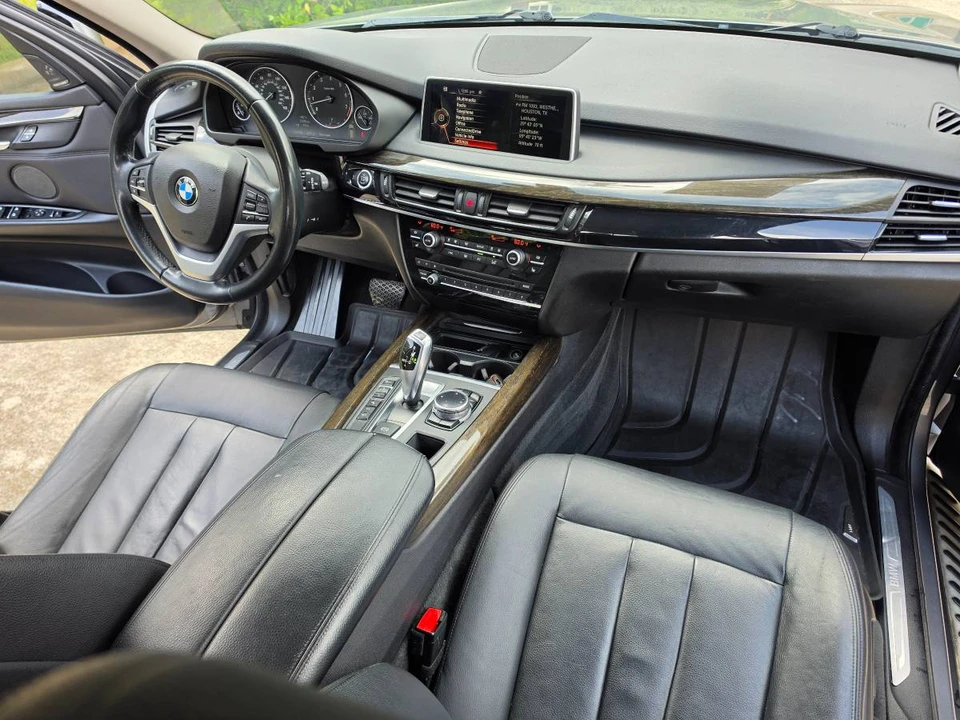 2014 BMW F15 X5 - Image 10 of 22