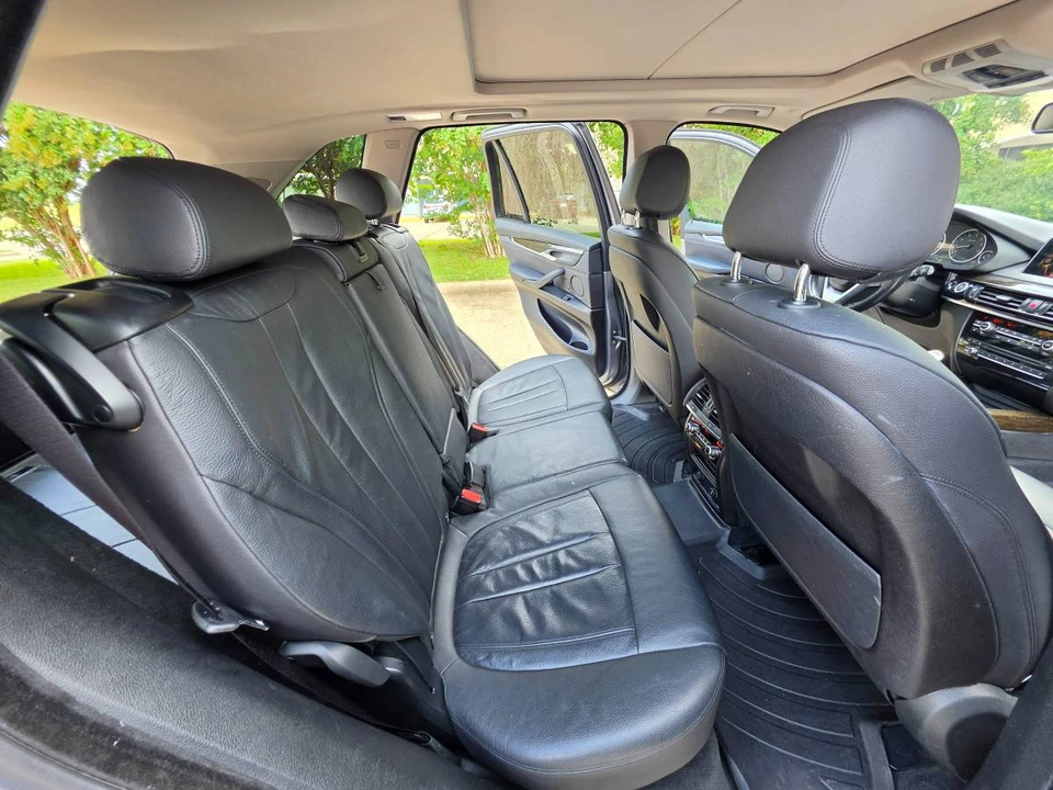 2014 BMW F15 X5 - Image 12 of 22