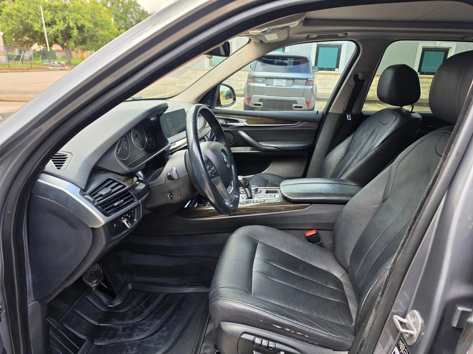 2014 BMW F15 X5 - Image 7 of 22