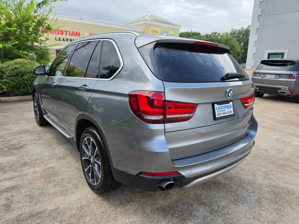 2014 BMW F15 X5 - Image 4 of 22