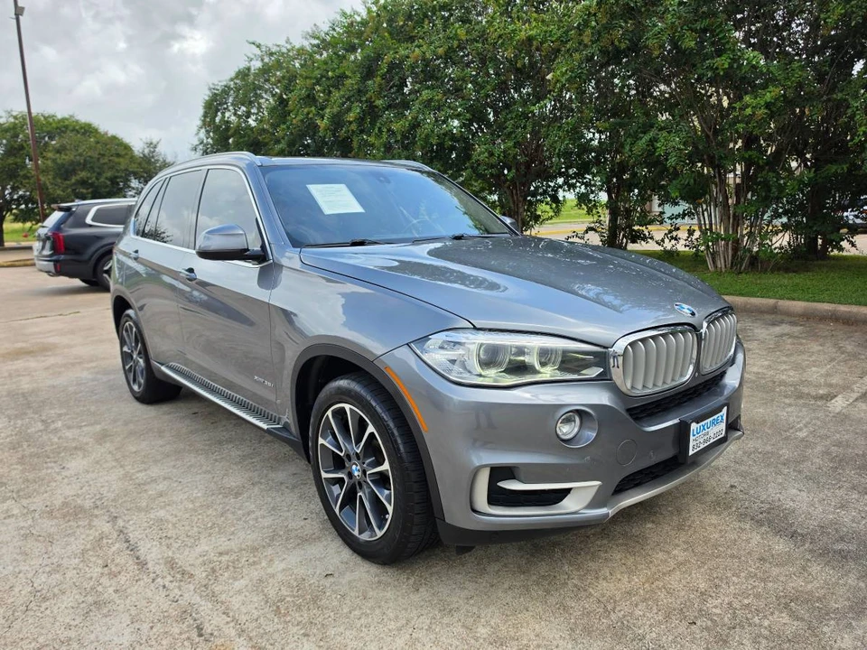 2014 BMW F15 X5 - Image 2 of 22