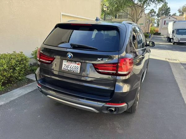 2014 BMW F15 X5 - Image 5 of 11