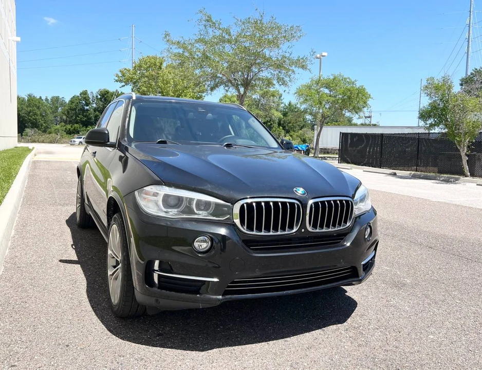 2014 BMW F15 X5 - Image 2 of 8
