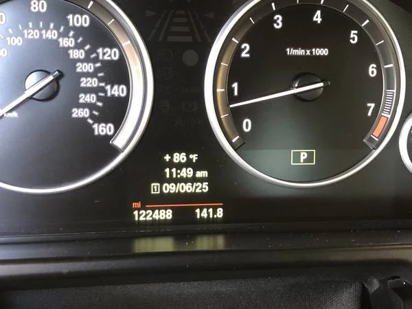 2014 BMW F15 X5 - Image 14 of 21