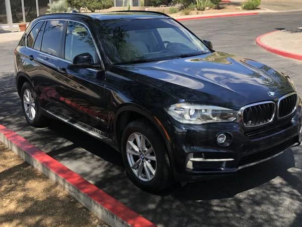 2014 BMW F15 X5 - Image 10 of 21