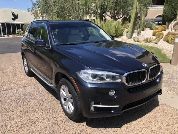 2014 BMW F15 X5 - Image 4 of 21