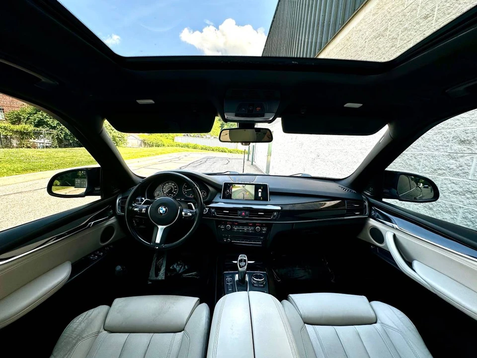 2014 BMW F15 X5 - Image 16 of 20
