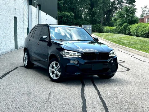 2014 BMW X5 Xdrive35i M-Sport