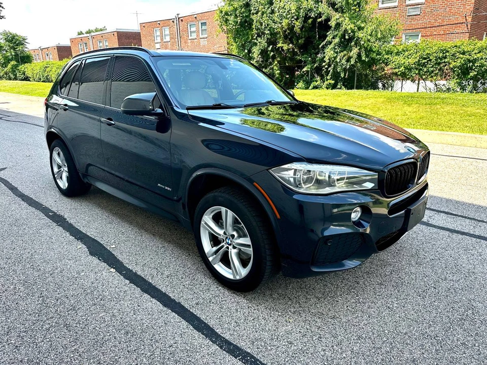 2014 BMW F15 X5 - Image 4 of 20