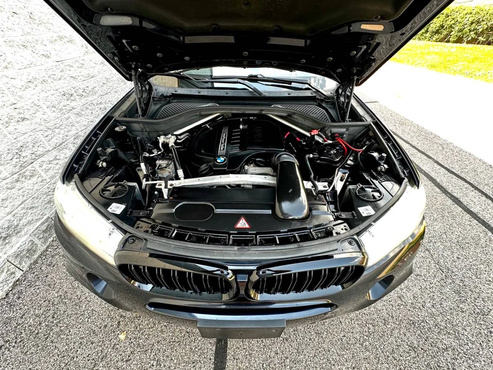 2014 BMW F15 X5 - Image 19 of 20