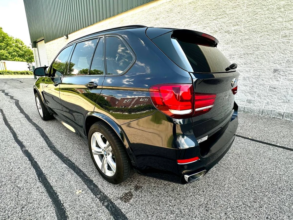 2014 BMW F15 X5 - Image 8 of 20