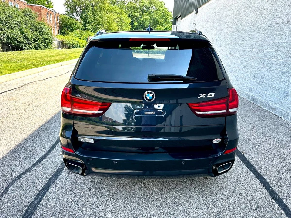 2014 BMW F15 X5 - Image 9 of 20