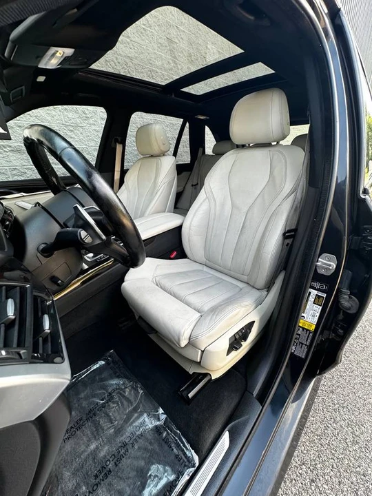 2014 BMW F15 X5 - Image 12 of 20